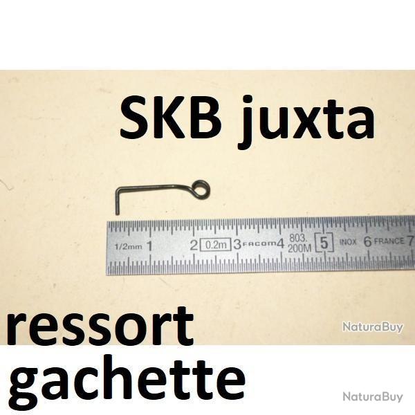 ressort de g�chette NEUF fusil SKB juxtapos� - VENDU PAR JEPERCUTE (D22E11602)
