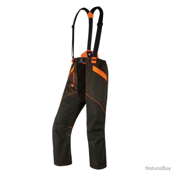 Cuissard De Traque Hardtrack Blaze Uni 4XL - STAGUNT