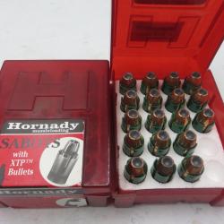 LOT DE 38 OGIVES HORNADY 50 SABOT 44 240GR XTP 6720