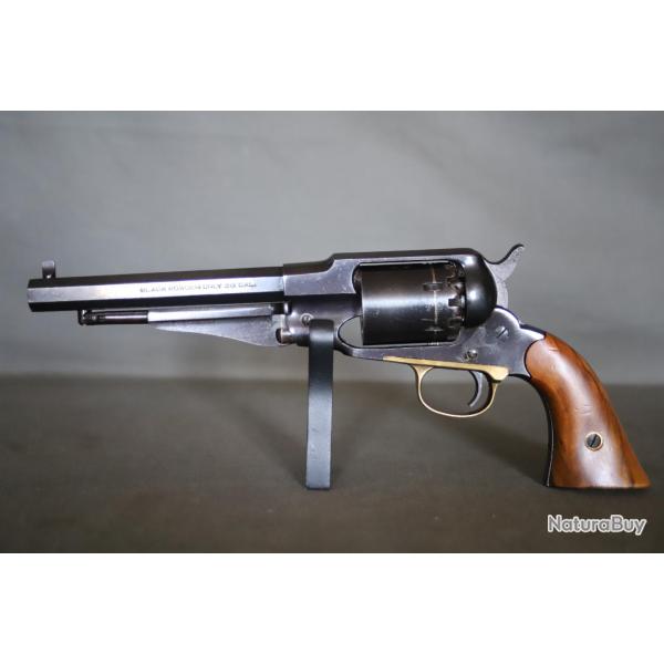 Revolver � poudre noire mod�le remington 1858 calibre 36 - Italie, marque Coltman