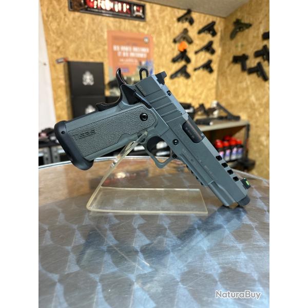 Pistolet Tisas 2011 Night-club Stalker 9x19PROMO VACANCES !!