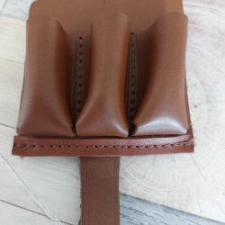 Pochette &agrave; cartouches