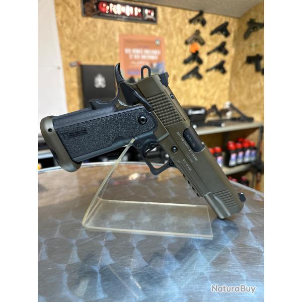 Pistolet Tisas 2011 Duty cal 9x19 PROMO VACANCES !!