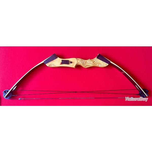 Arc Compound Vintage BROWNING Deluxe Bushmaster - Pi�ce de Collection - TBE