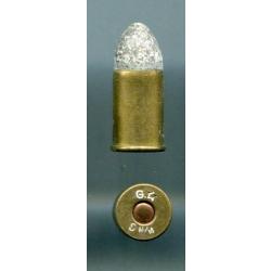 9 mm revolver percussion centrale - Fabrication SFM - marquage : G* 9M/M