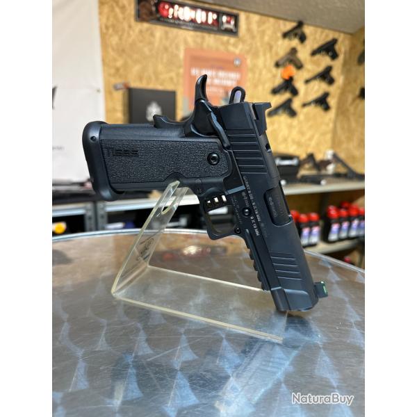 Pistolet Tisas Carry 2011 cal 9x19 PROMO VACANCES !!!