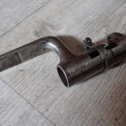 Baionnette &agrave; douille USA Mod&egrave;le 1855 ou Sharp New Modell 1863 ??