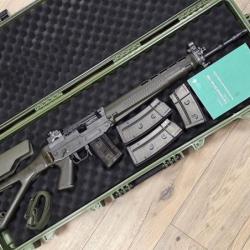 Occasion - Carabine SIG 550 PE90 calibre 223