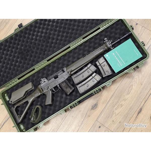 Occasion - Carabine SIG 550 PE90 calibre 223