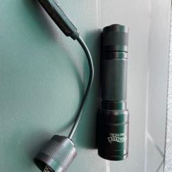 Lampe tactique Walther