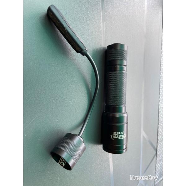 Lampe tactique Walther