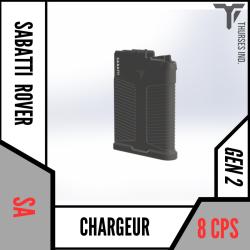 chargeur sabatti rover  8 coups sa Thurses Industries