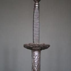 Ep&eacute;e de duel mod&egrave;le de luxe - France/Espagne, 1879