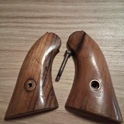 Plaquettes noyer pour Poudre noir