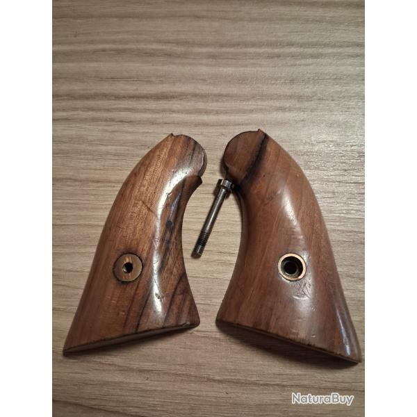 Plaquettes noyer pour Poudre noir