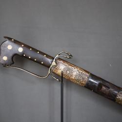 Sabre nimcha - Maghreb, Alg&eacute;rie, 18&egrave;me si&egrave;cle