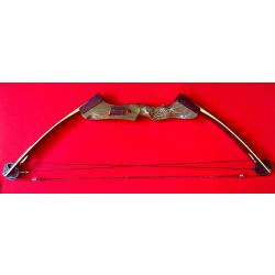 Arc Compound Vintage BROWNING Bushmaster 50 Lb - Collection / Chasse US