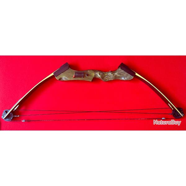 Arc Compound Vintage BROWNING Bushmaster 50 Lb - Collection / Chasse US