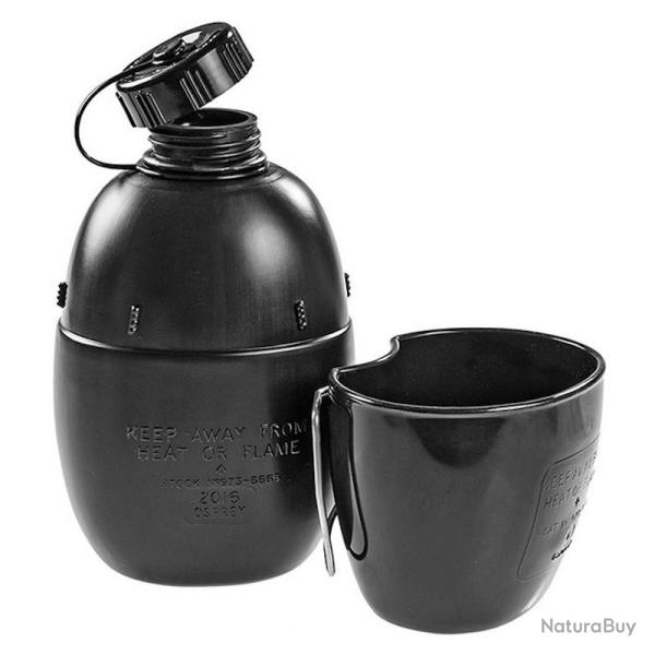 Gourde avec quart BCB NATO Water Bottle & Mug OTAN