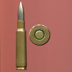 7 x 57 Mauser Espagnol - Contrat allemand pour l'arm&eacute;e Franquiste durant la Guerre d'Espagne