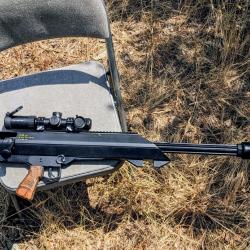 Barrett m99sw custom 6mmFantome
