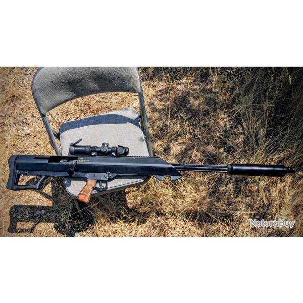 Barrett m99sw custom 6mmFantome