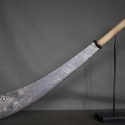Sabre Vietnamien - Nord Vietnam, tonkin, sud de la Chine, 19&egrave;me d&eacute;but 20&egrave;me si&egrave;cle
