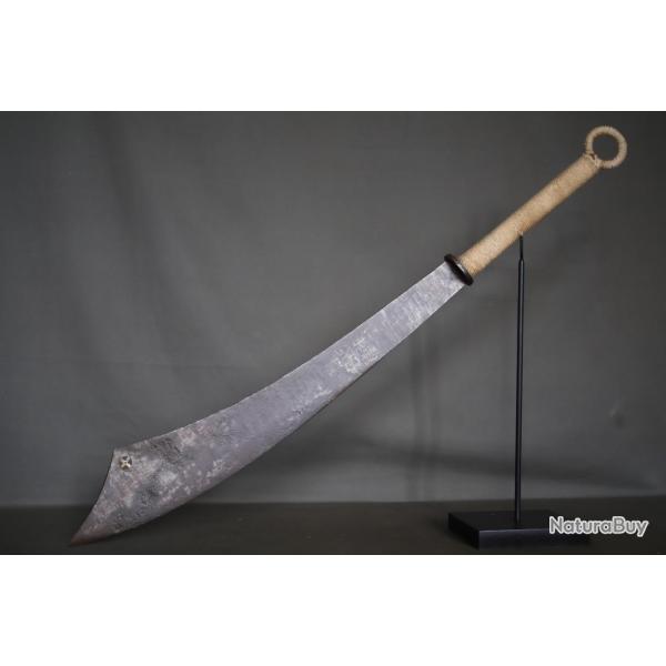 Sabre Vietnamien - Nord Vietnam, tonkin, sud de la Chine, 19�me d�but 20�me si�cle