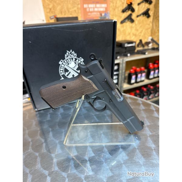 Pistolet Springfield Sa-35 (r�plique gp35) 9x19