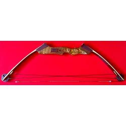 Arc &agrave; Poulies Vintage BROWNING Bushmaster Deluxe Camo - Rare Collection / Chasse