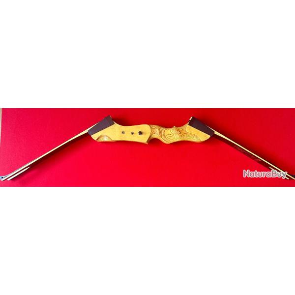 Arc � poulies Vintage BROWNING Deluxe Bushmaster - TBE - � remonter