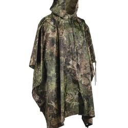 Poncho Ripstop camouflage WASP