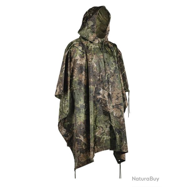 Poncho Ripstop camouflage WASP
