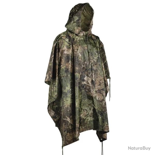 Poncho Ripstop camouflage WASP