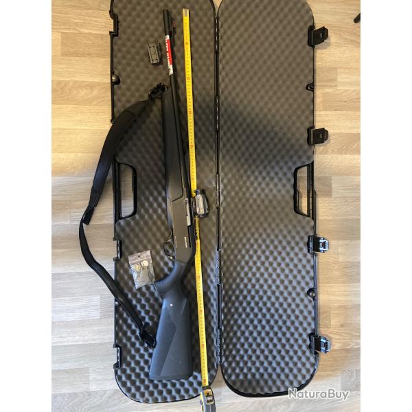 Arme Winchester semi-auto 30-06