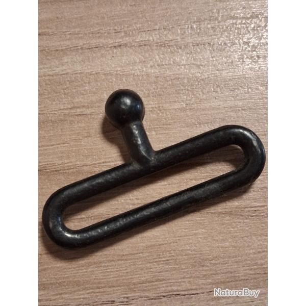 Anneau porte bretelle � boule type Anschutz