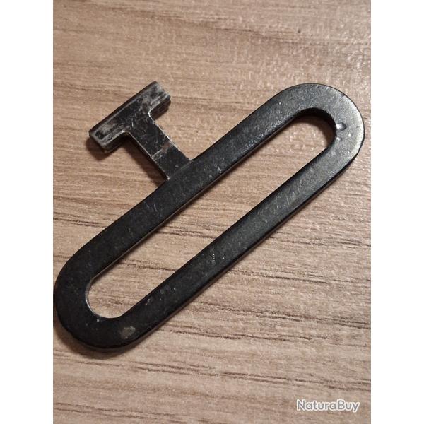 Anneau porte bretelle  type Anschutz