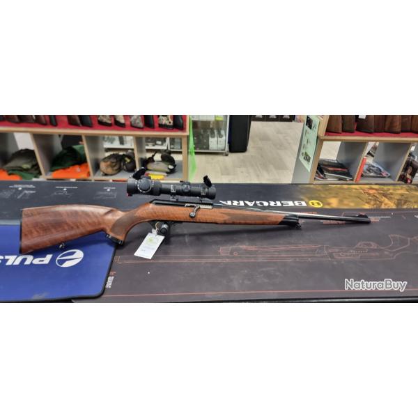 Carabine Browning Acera cal 7 rem + lunette optalens 1-4x24 tir