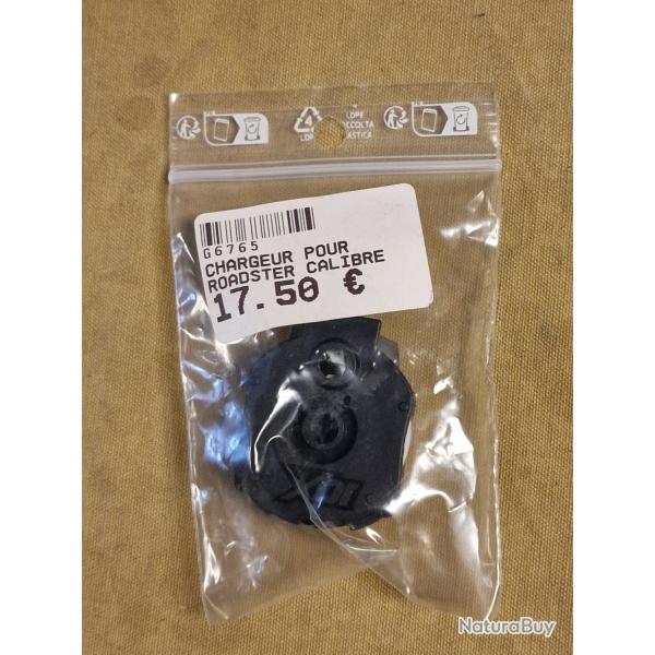 Chargeur rotatif 10 coups pour carabine GAMO ROADSTER cal. 4,5mm HILMAR SUPER DESTOCK !!!