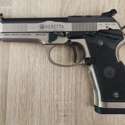 Beretta 92x performance d&eacute;fensive