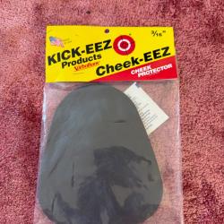 Protection de crosse Cherk-EEZ . En sorbothane . Neuf  . Fabrication USA .