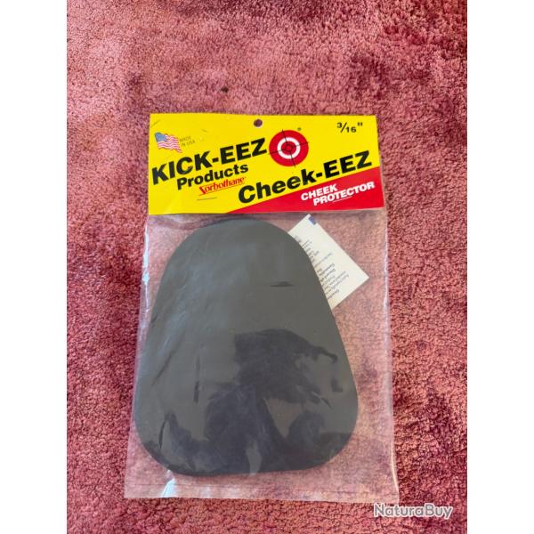 Protection de crosse Cherk-EEZ . En sorbothane . Neuf  . Fabrication USA .