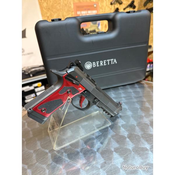 Pistolet Beretta 92 X cal 9x19
