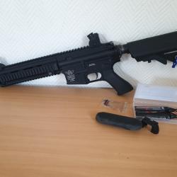 Hk416 Devgru Bolt BRSS