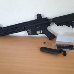 Hk416 Devgru Bolt BRSS