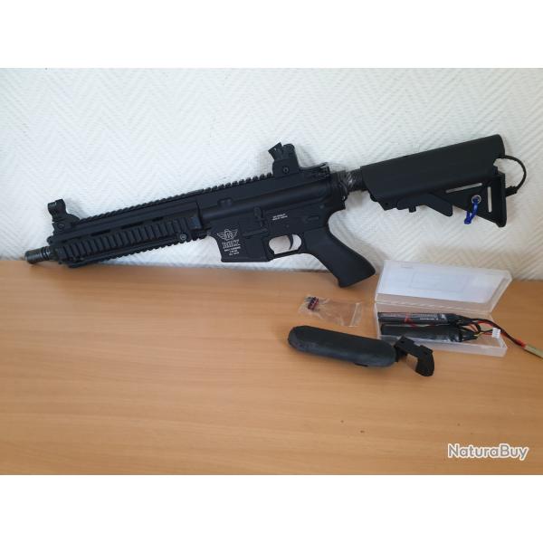 Hk416 Devgru Bolt BRSS
