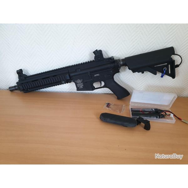 Hk416 Devgru Bolt BRSS