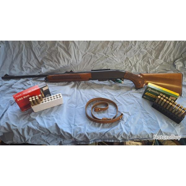 REMINGTON 742 Woodmaster 280rem