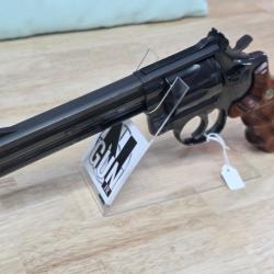 *Oui c'est un Smith ! occasion Revolver S&W 586-1 - 357 / 38 - 6" - 6 cps - Noir Brillant - BJ063