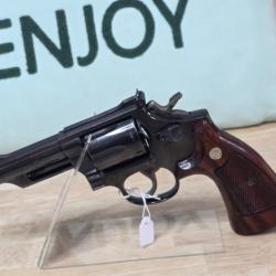*Je m'appelle Smith ! Occasion Revolver S&W mod&egrave;le 19-5 - 357 / 38 - 4" - 6 cps - BI953